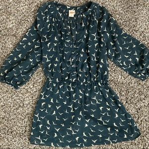 Bird Blouse